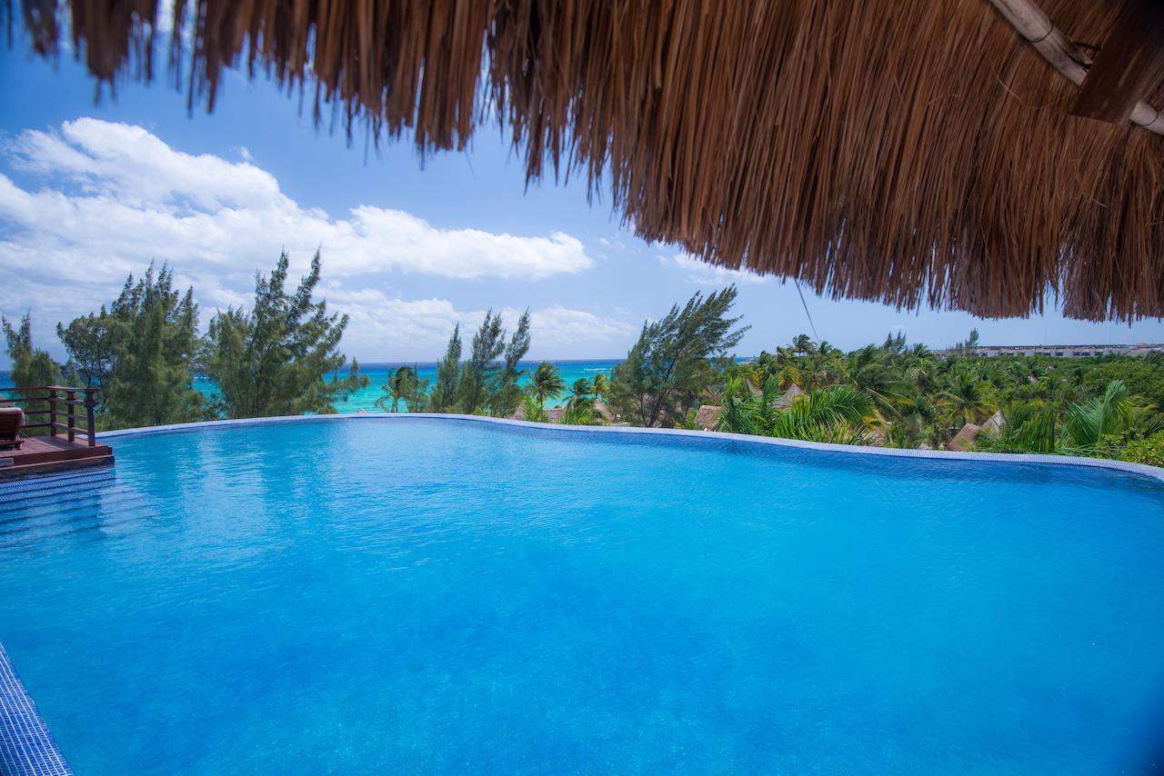Secret Paradise Playa del Carmen Exterior foto